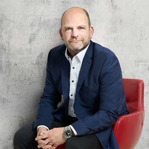 Andreas Roll, Gesellschafter-Geschäftsführer, Olpe